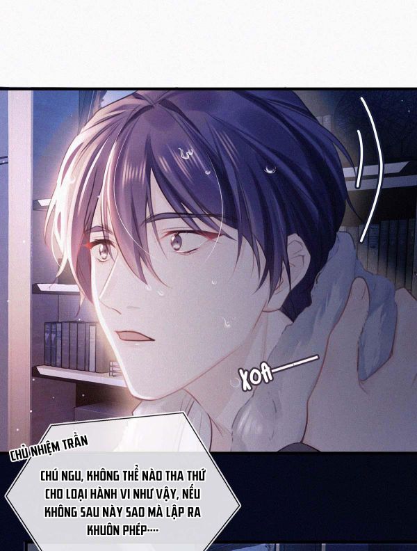 Môi Súng Chapter 12 - Trang 4
