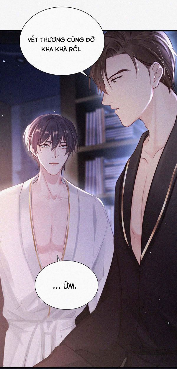Môi Súng Chapter 12 - Trang 4