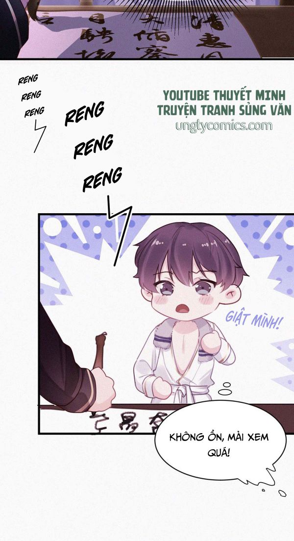 Môi Súng Chapter 12 - Trang 4