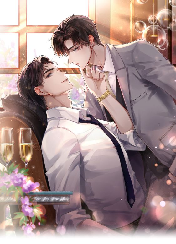 Dior Tiên Sinh Chap 10 - Trang 2