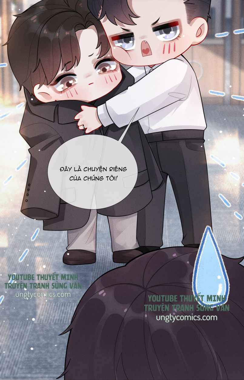 Dior Tiên Sinh Chap 10 - Trang 2