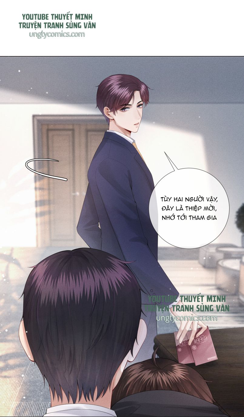 Dior Tiên Sinh Chap 10 - Trang 2