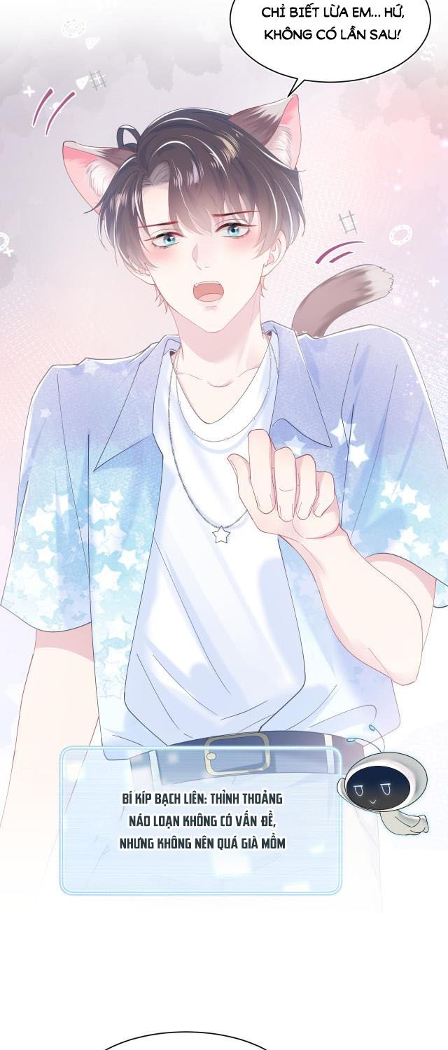 Tuyệt Mỹ Bạch Liên Hoa Online Dạy Học Chapter 19 - Next Chapter 20
