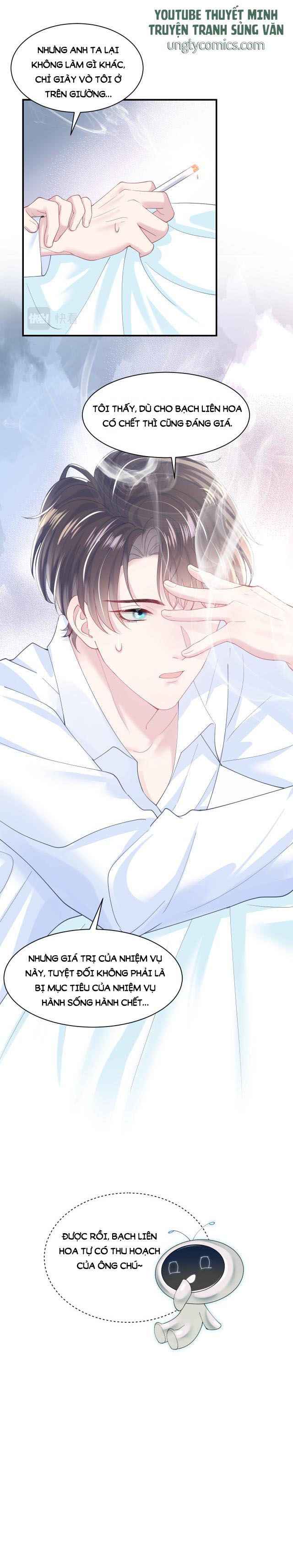 Tuyệt Mỹ Bạch Liên Hoa Online Dạy Học Chapter 19 - Next Chapter 20