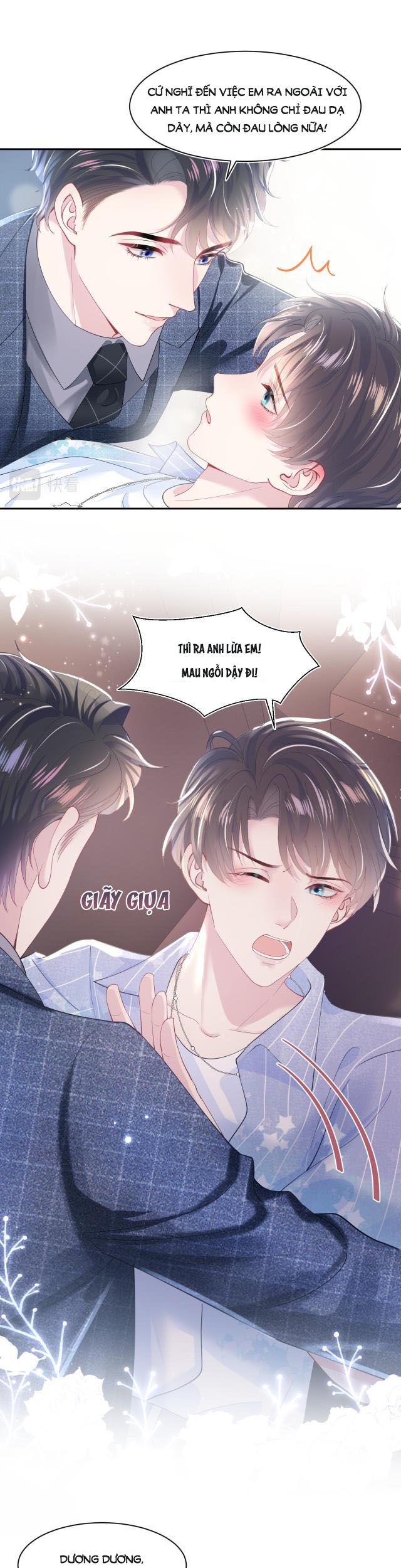 Tuyệt Mỹ Bạch Liên Hoa Online Dạy Học Chapter 19 - Next Chapter 20