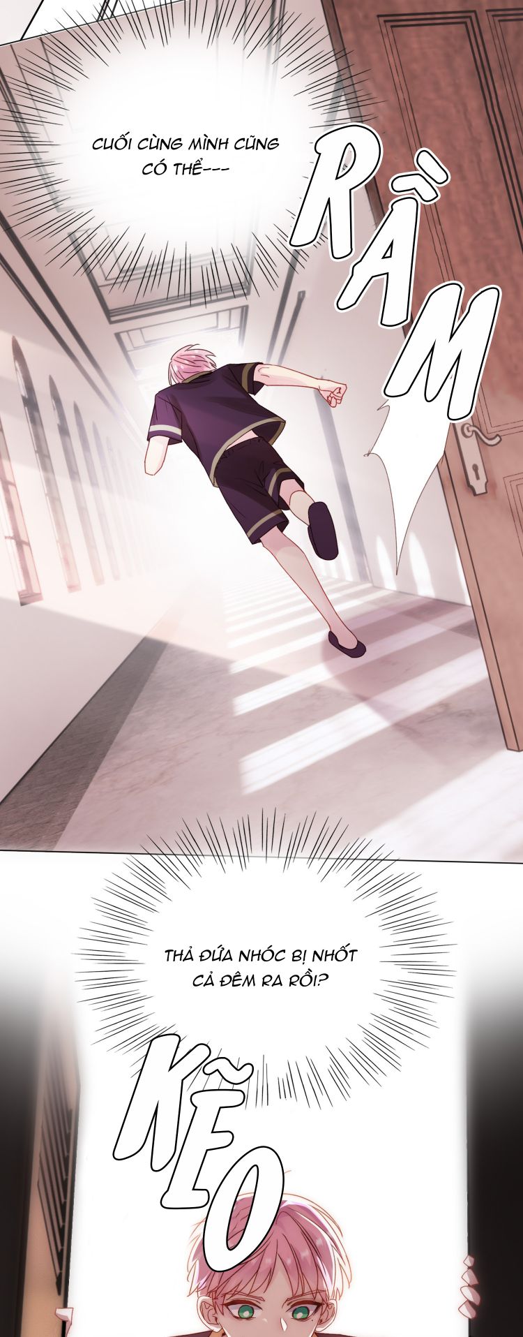Tôi Phải Làm 1 Kẻ Đại Xấu Xa Chap 14 - Next Chap 15