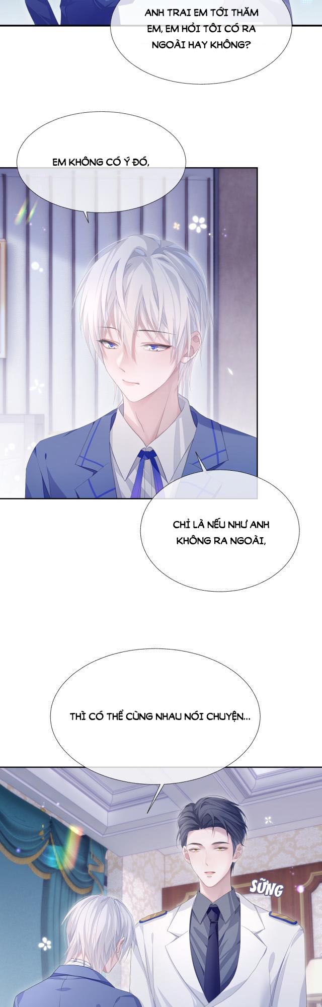 Đơn Xin Ly Hôn Chapter 12 - Trang 3