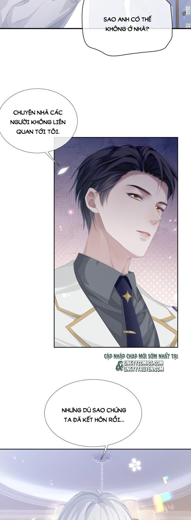 Đơn Xin Ly Hôn Chapter 12 - Trang 3