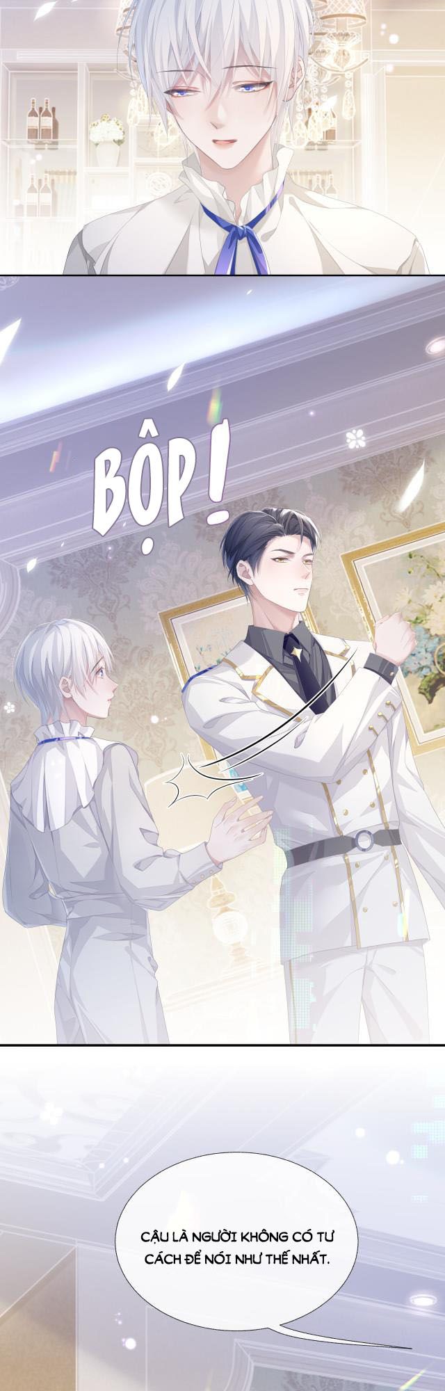 Đơn Xin Ly Hôn Chapter 12 - Trang 3