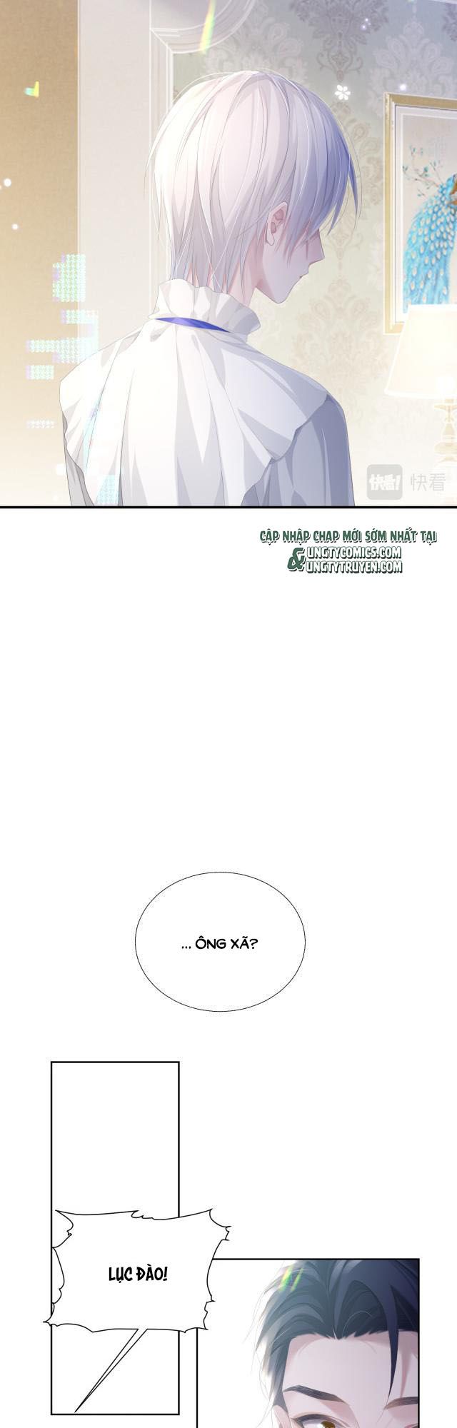 Đơn Xin Ly Hôn Chapter 12 - Trang 3