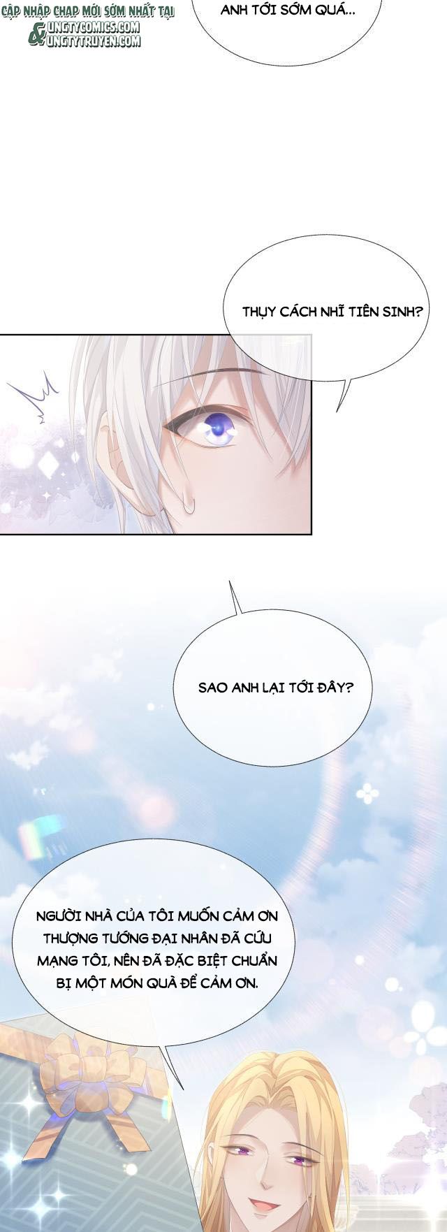 Đơn Xin Ly Hôn Chapter 12 - Trang 3