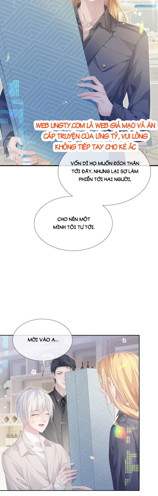 Đơn Xin Ly Hôn Chapter 12 - Trang 3