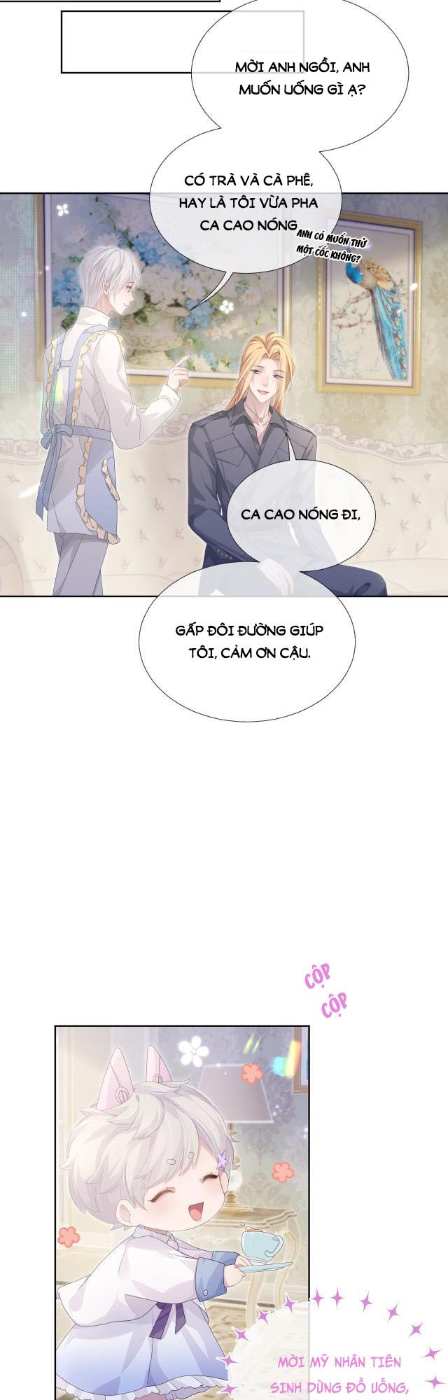 Đơn Xin Ly Hôn Chapter 12 - Trang 3
