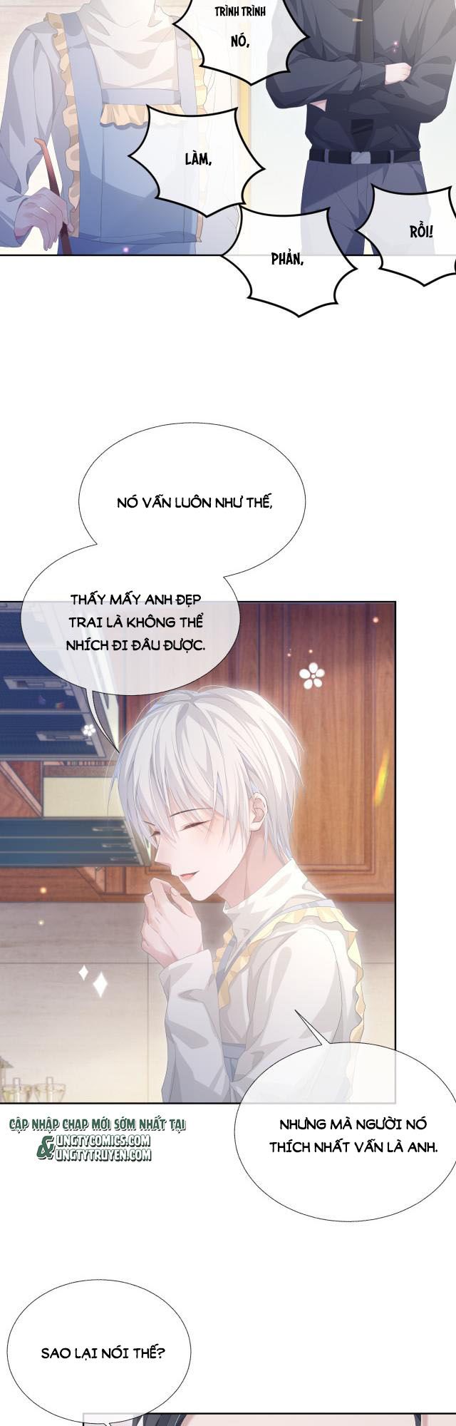 Đơn Xin Ly Hôn Chapter 12 - Trang 3