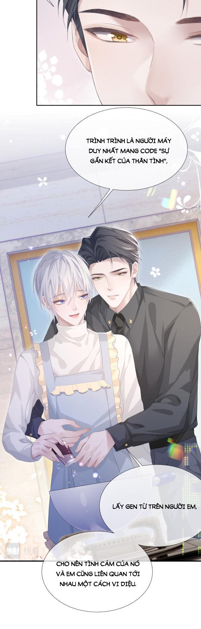 Đơn Xin Ly Hôn Chapter 12 - Trang 3