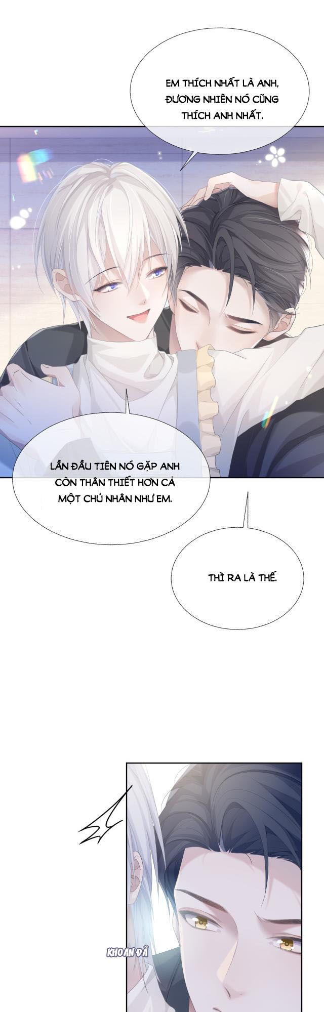 Đơn Xin Ly Hôn Chapter 12 - Trang 3