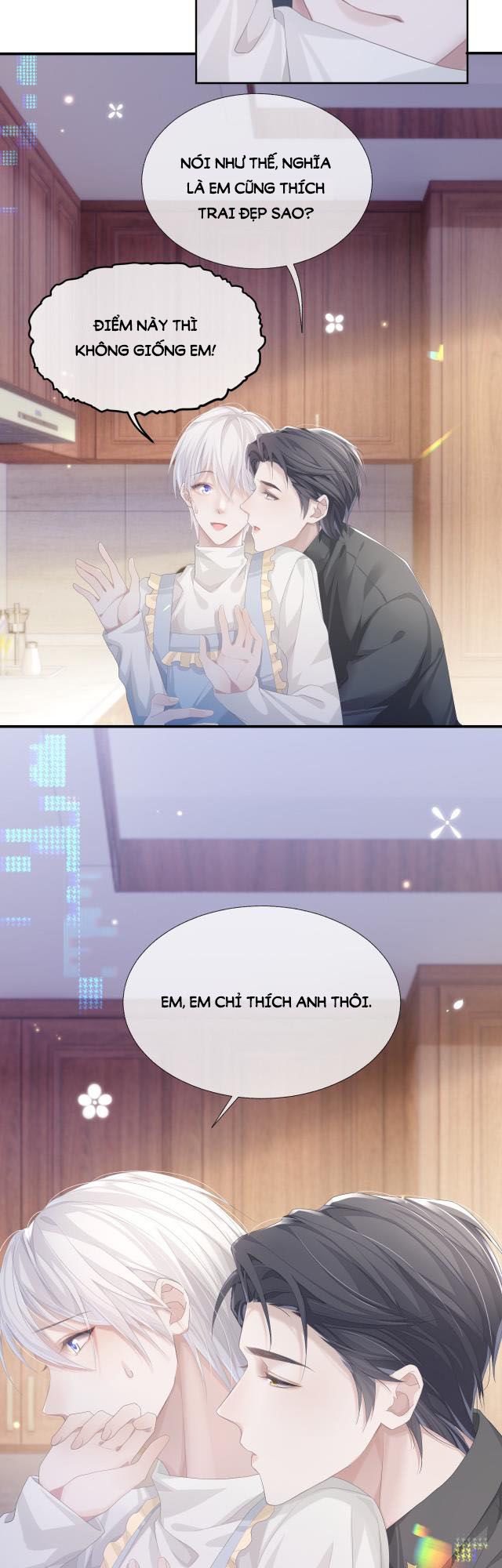 Đơn Xin Ly Hôn Chapter 12 - Trang 3