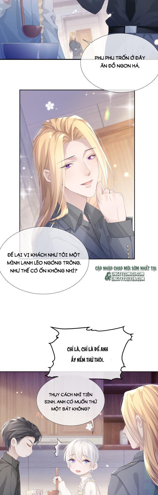 Đơn Xin Ly Hôn Chapter 12 - Trang 3