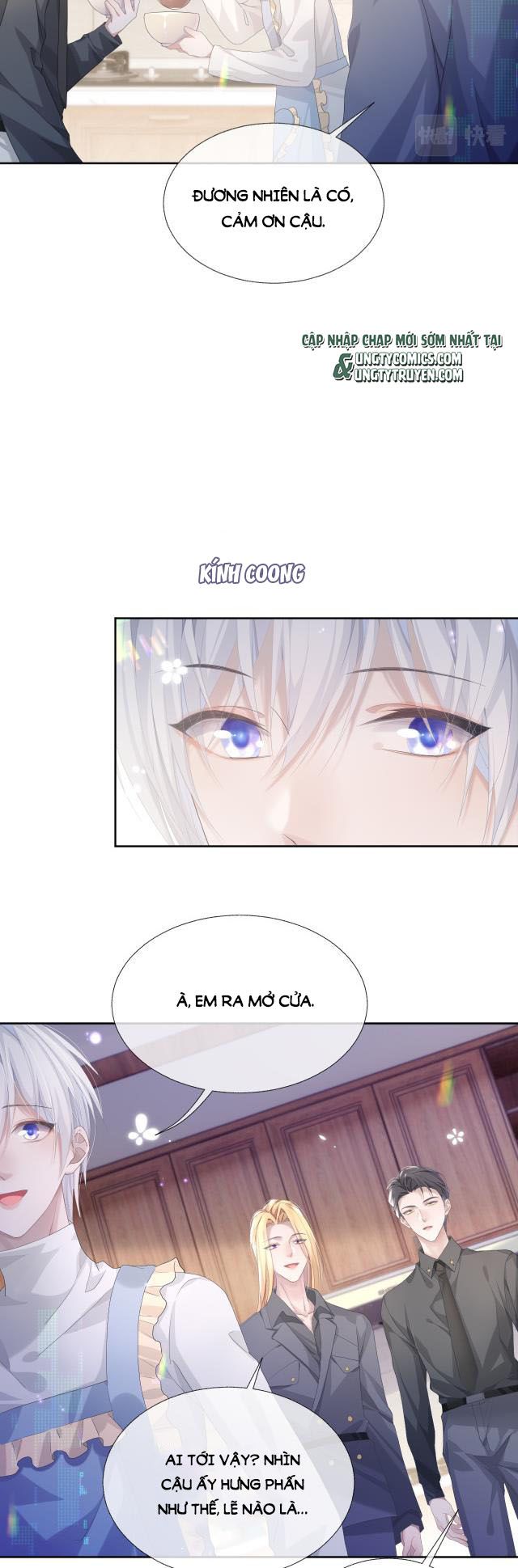 Đơn Xin Ly Hôn Chapter 12 - Trang 3