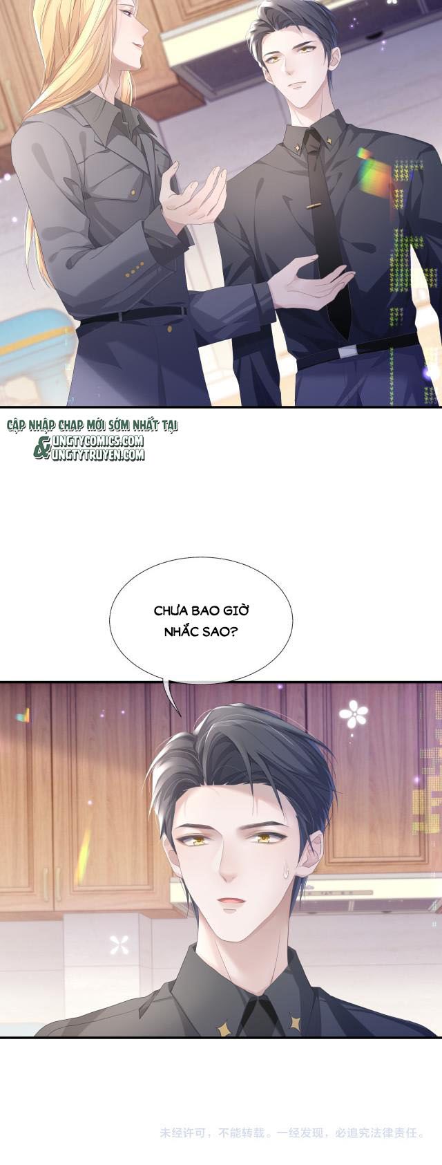 Đơn Xin Ly Hôn Chapter 12 - Trang 3