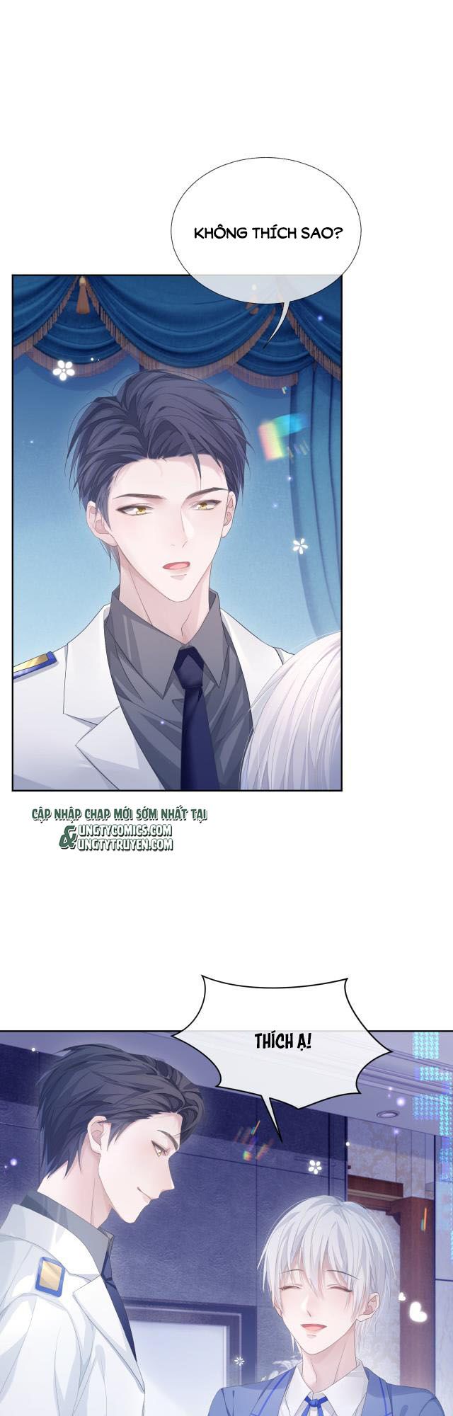 Đơn Xin Ly Hôn Chapter 12 - Trang 3