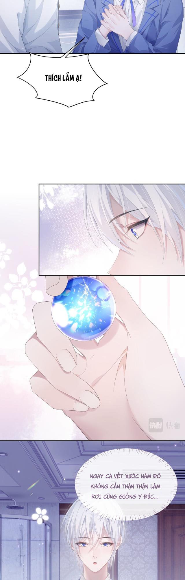 Đơn Xin Ly Hôn Chapter 12 - Trang 3