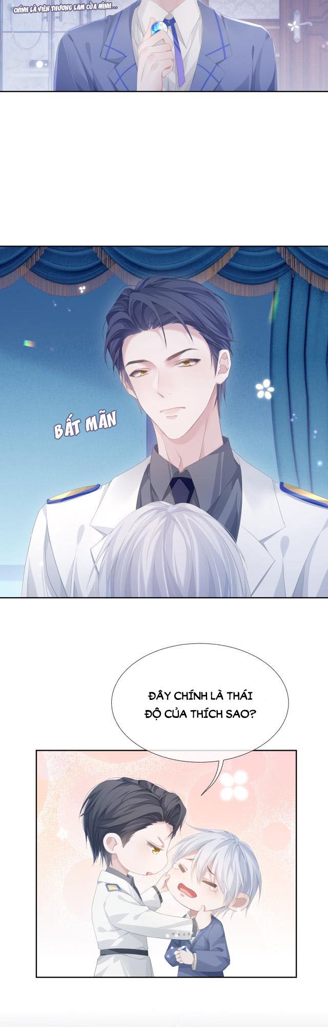 Đơn Xin Ly Hôn Chapter 12 - Trang 3