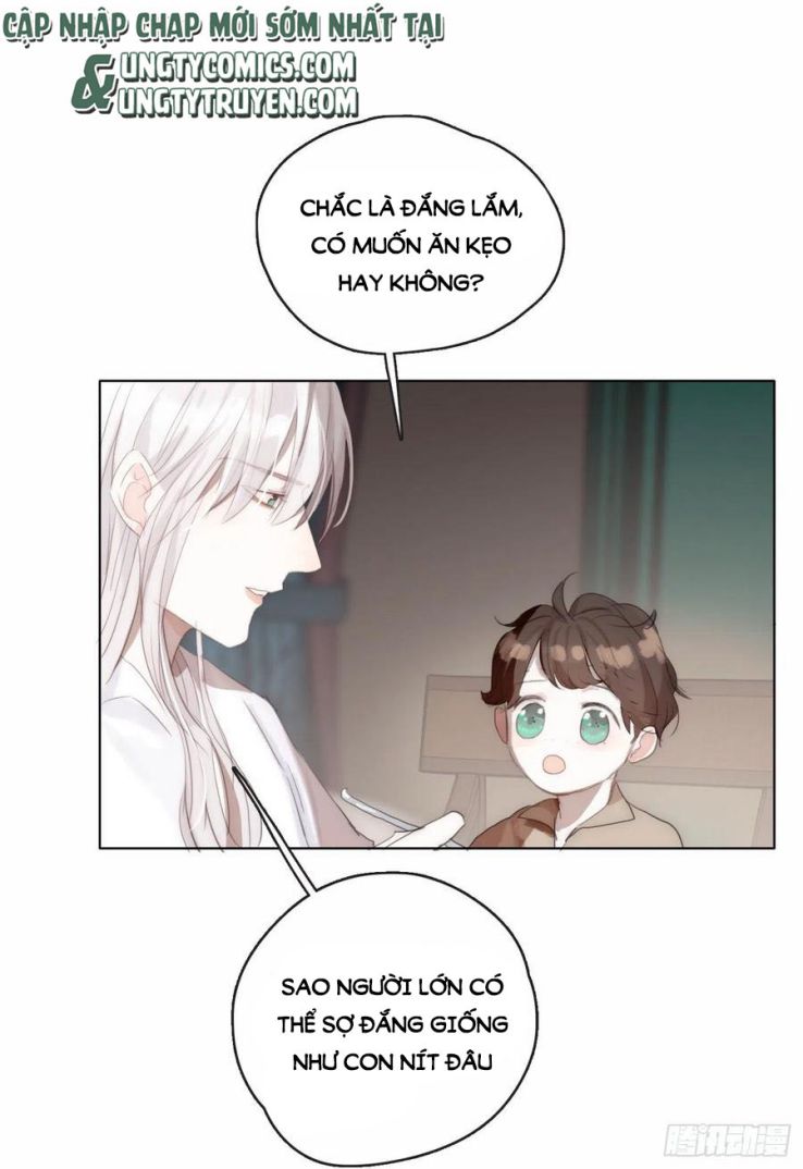 Thỉnh Cùng Ta Đồng Miên Chap 38 - Trang 3