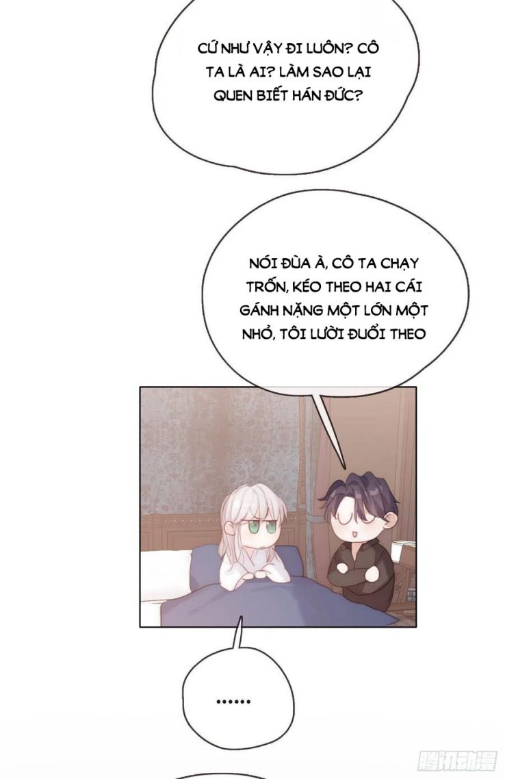 Thỉnh Cùng Ta Đồng Miên Chap 38 - Trang 3
