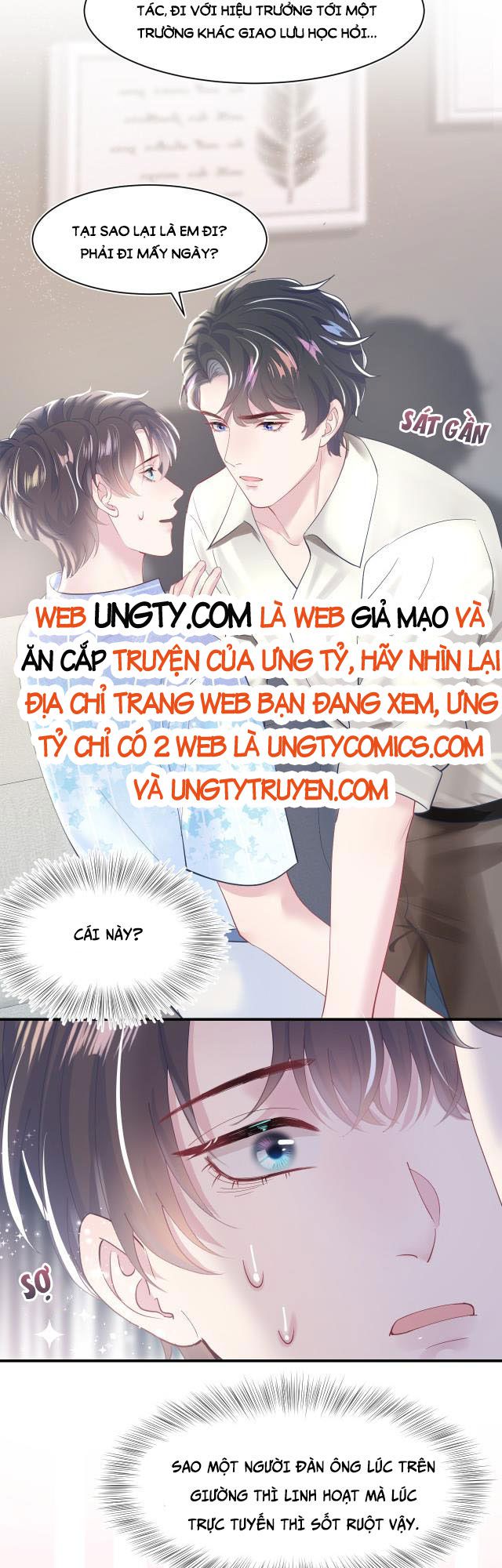 Tuyệt Mỹ Bạch Liên Hoa Online Dạy Học Chapter 20 - Next Chapter 21