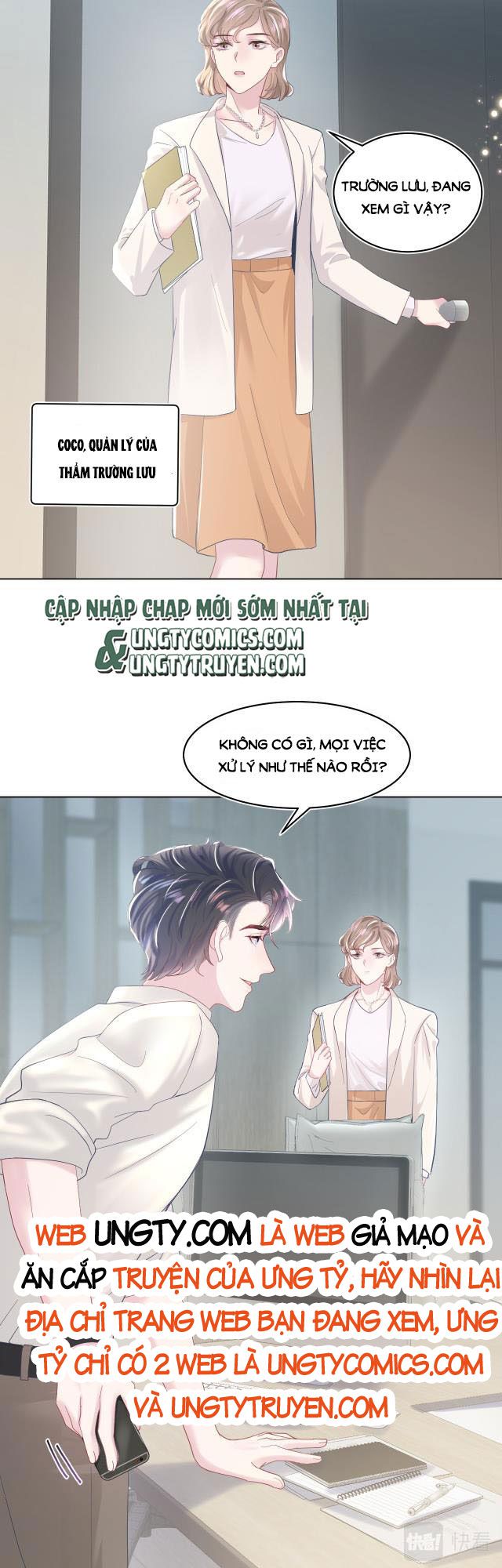 Tuyệt Mỹ Bạch Liên Hoa Online Dạy Học Chapter 20 - Next Chapter 21