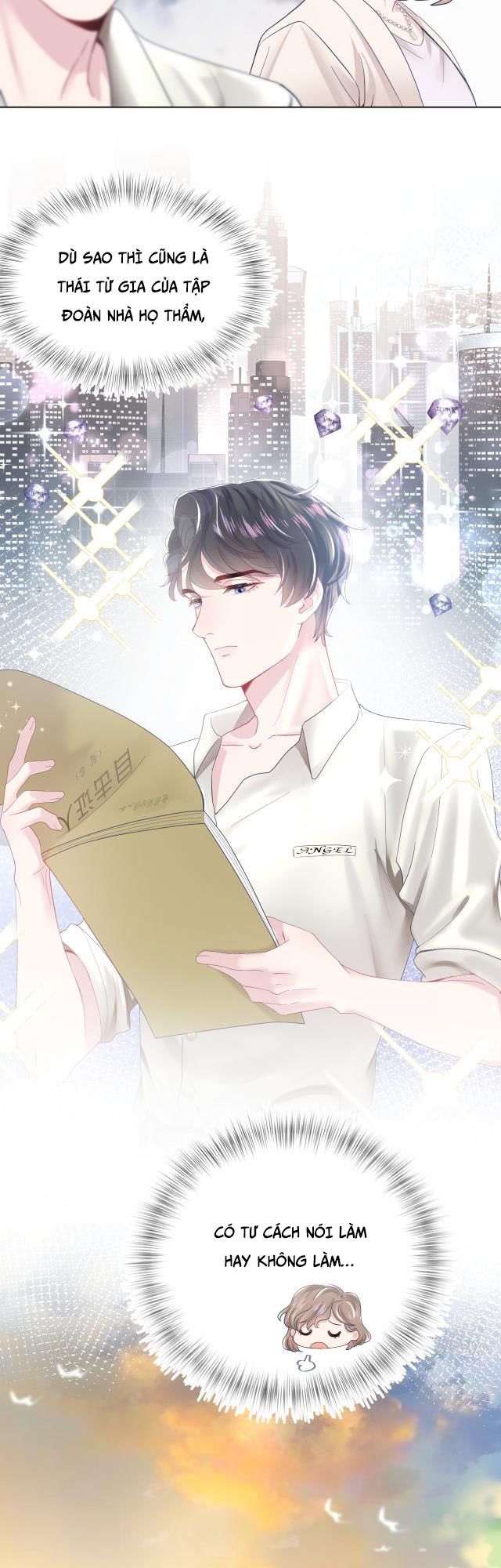 Tuyệt Mỹ Bạch Liên Hoa Online Dạy Học Chapter 20 - Next Chapter 21