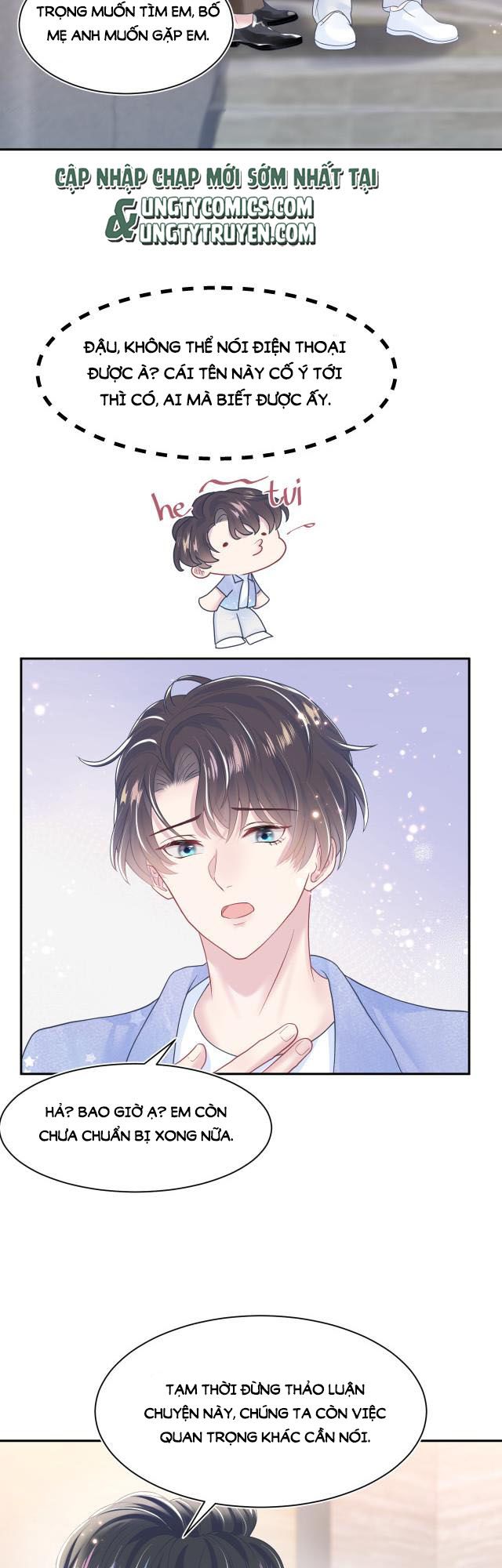 Tuyệt Mỹ Bạch Liên Hoa Online Dạy Học Chapter 21 - Next Chapter 22