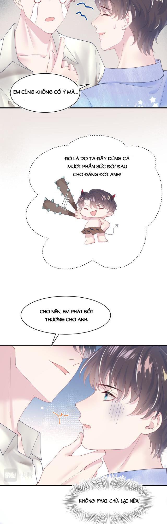 Tuyệt Mỹ Bạch Liên Hoa Online Dạy Học Chapter 21 - Next Chapter 22