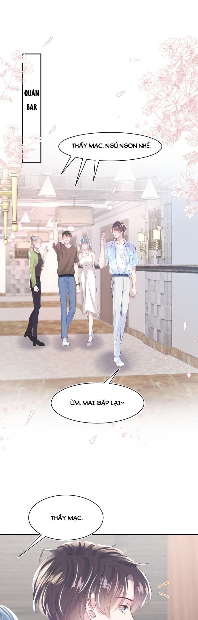 Tuyệt Mỹ Bạch Liên Hoa Online Dạy Học Chapter 21 - Next Chapter 22