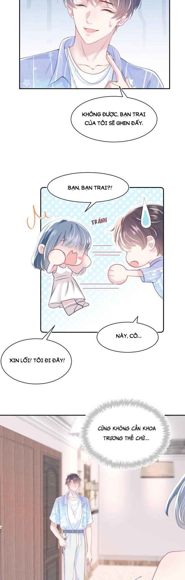 Tuyệt Mỹ Bạch Liên Hoa Online Dạy Học Chapter 21 - Next Chapter 22
