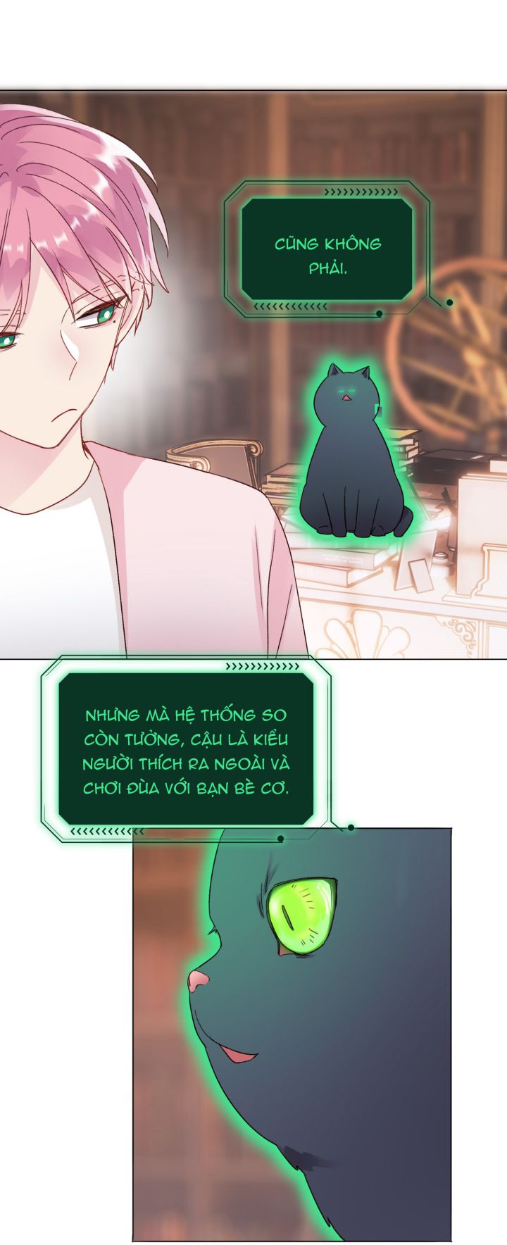 Tôi Phải Làm 1 Kẻ Đại Xấu Xa Chap 15 - Trang 3