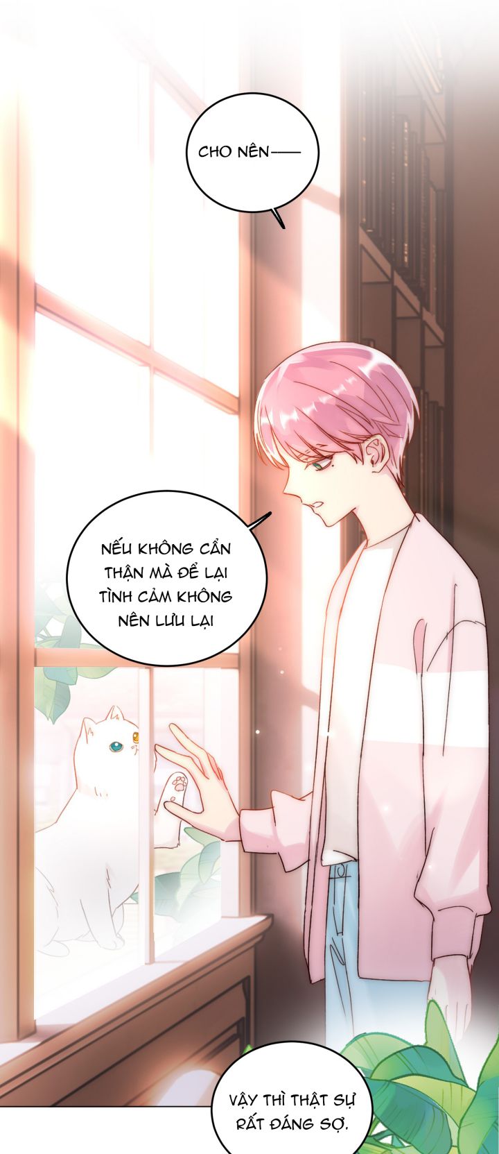 Tôi Phải Làm 1 Kẻ Đại Xấu Xa Chap 15 - Trang 3