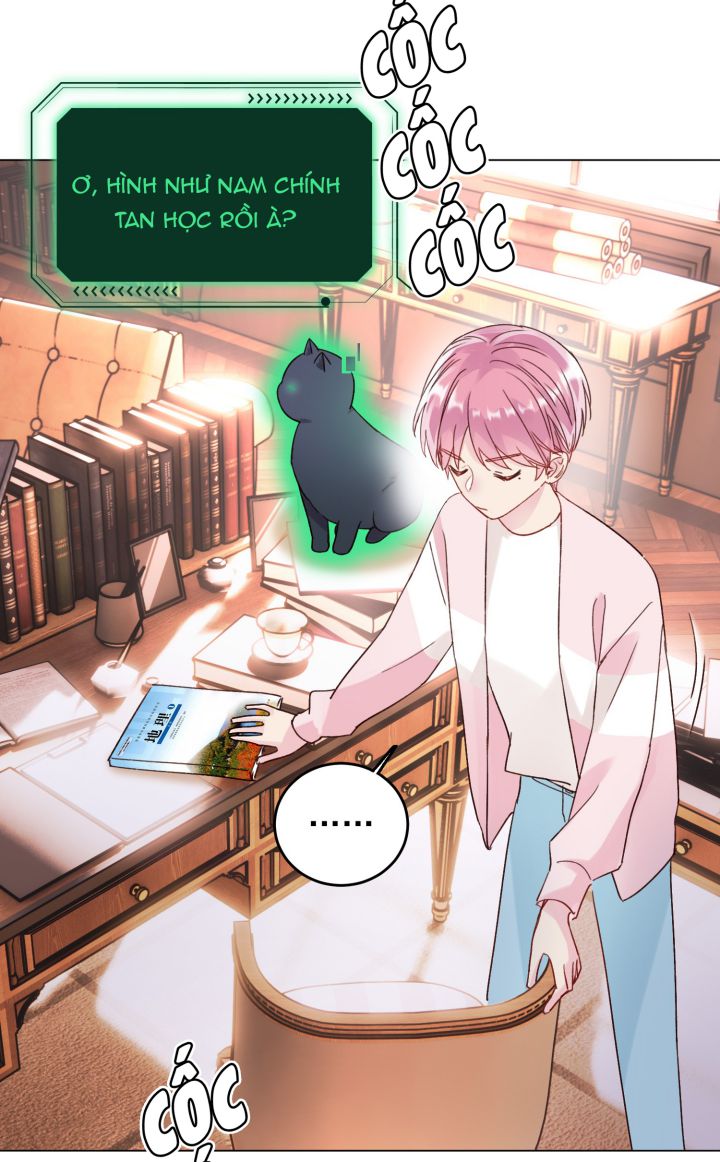 Tôi Phải Làm 1 Kẻ Đại Xấu Xa Chap 15 - Trang 3