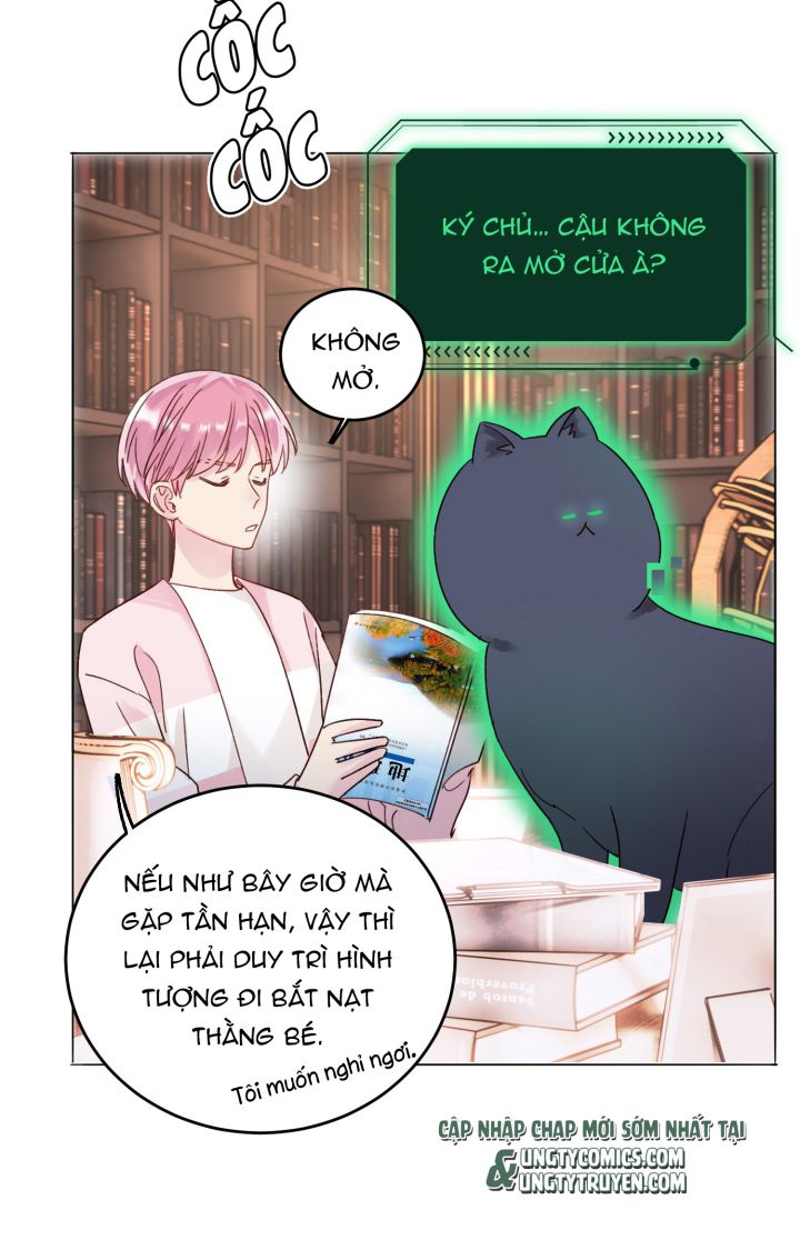 Tôi Phải Làm 1 Kẻ Đại Xấu Xa Chap 15 - Trang 3