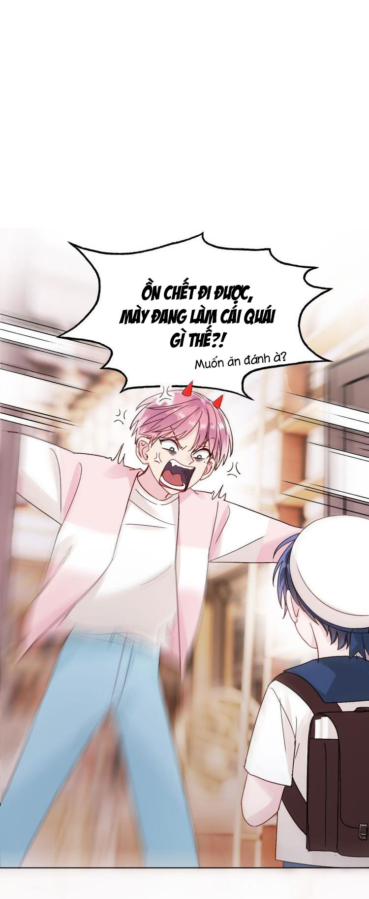 Tôi Phải Làm 1 Kẻ Đại Xấu Xa Chap 15 - Trang 3