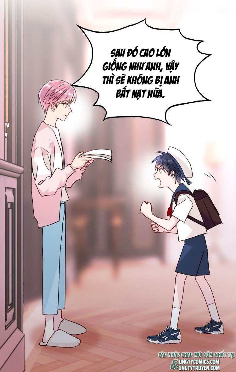 Tôi Phải Làm 1 Kẻ Đại Xấu Xa Chap 15 - Trang 3