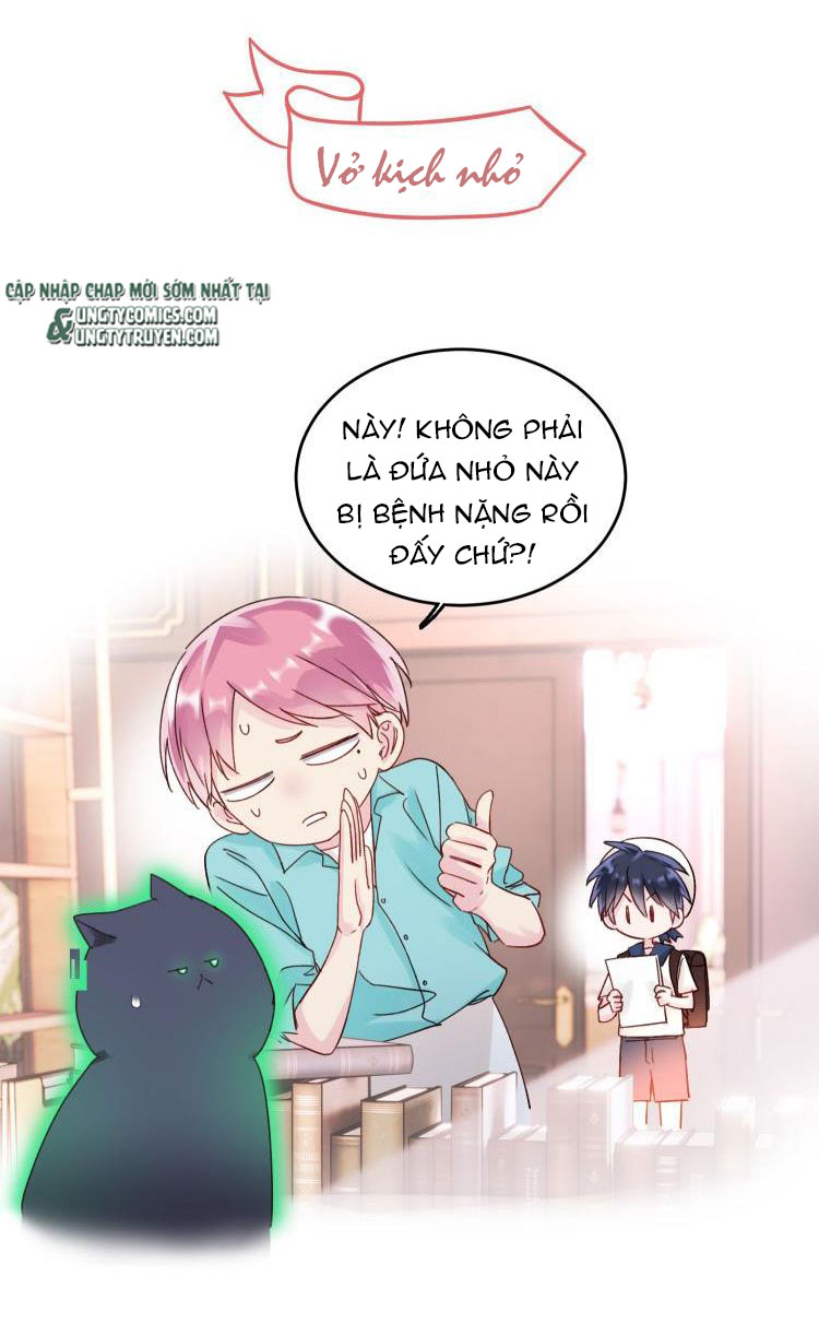 Tôi Phải Làm 1 Kẻ Đại Xấu Xa Chap 15 - Trang 3