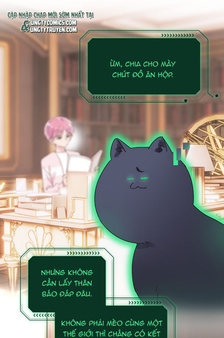 Tôi Phải Làm 1 Kẻ Đại Xấu Xa Chap 15 - Trang 3