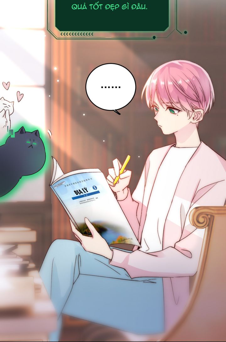Tôi Phải Làm 1 Kẻ Đại Xấu Xa Chap 15 - Trang 3