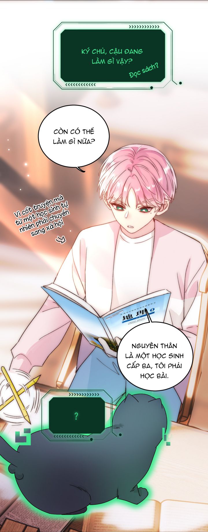 Tôi Phải Làm 1 Kẻ Đại Xấu Xa Chap 15 - Trang 3