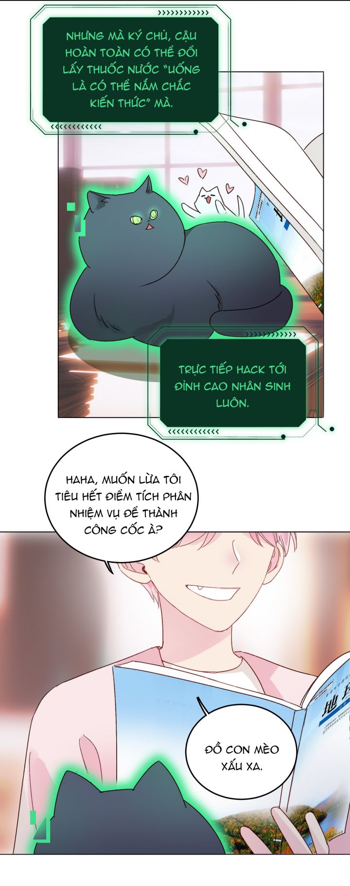 Tôi Phải Làm 1 Kẻ Đại Xấu Xa Chap 15 - Trang 3