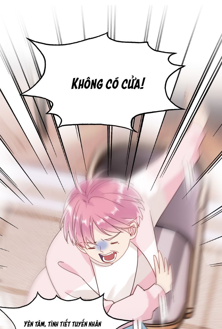 Tôi Phải Làm 1 Kẻ Đại Xấu Xa Chap 15 - Trang 3
