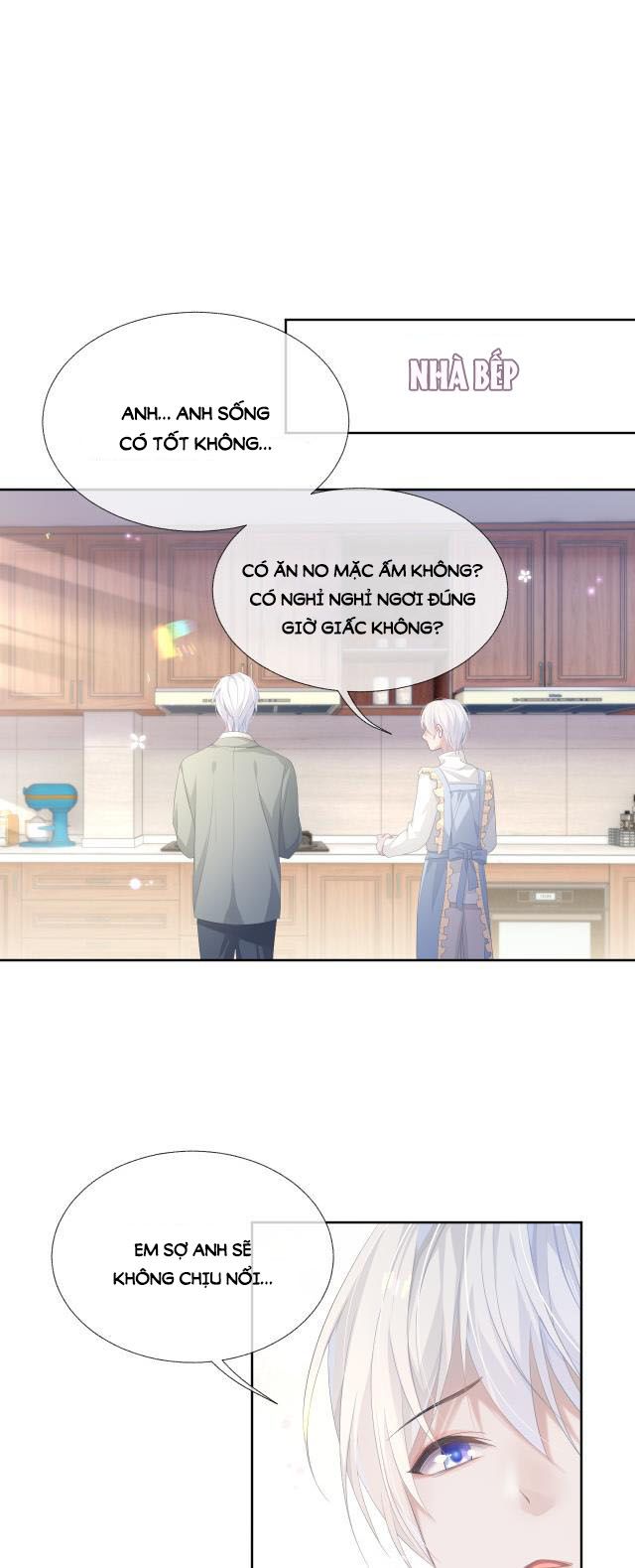 Đơn Xin Ly Hôn Chapter 13 - Trang 3