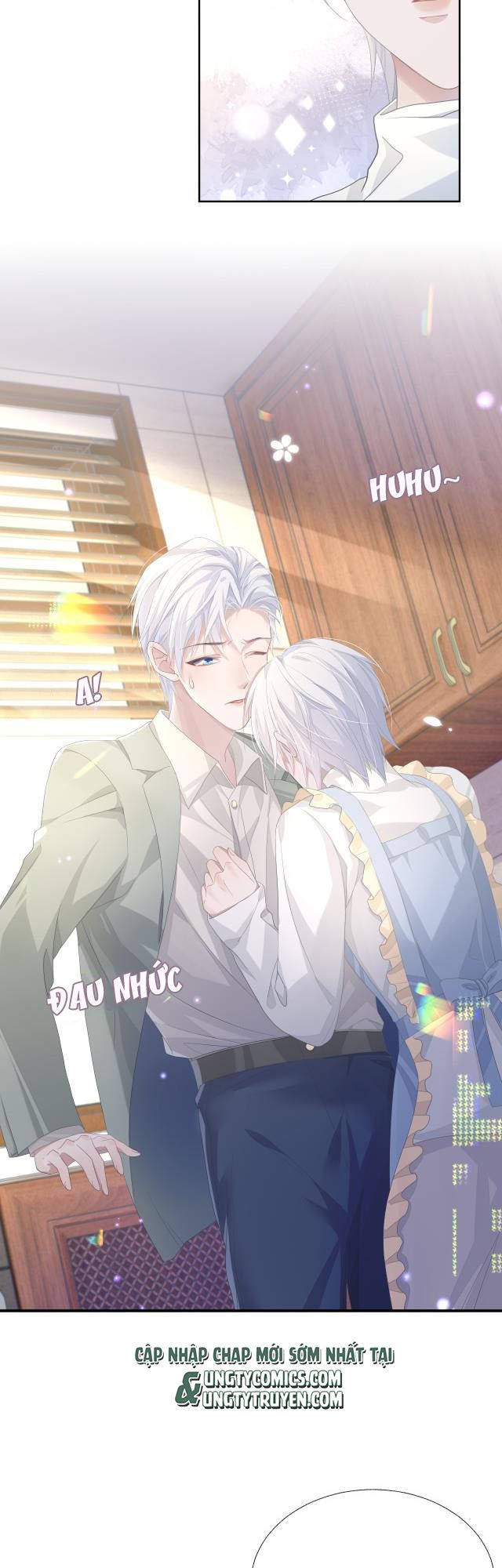 Đơn Xin Ly Hôn Chapter 13 - Trang 3